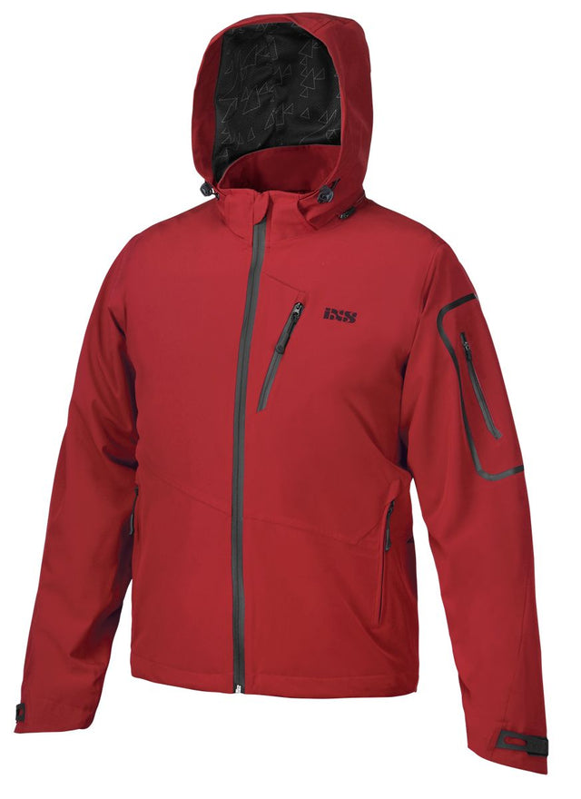 Veste Sinister 3.5 BC - Rouge