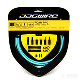 Brake Cable Set Road Pro Brake - Turquoise