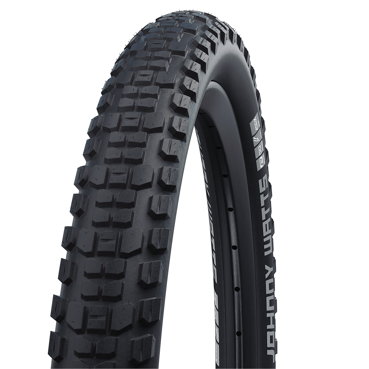 Johnny Watts vouwband - 27.5x2.80 inch - Addix Performance - DD - Race Guard