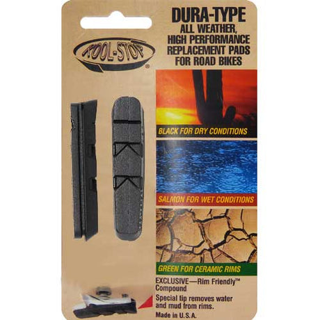 Dura Type Cartridge Brake Pads 2-piece Set