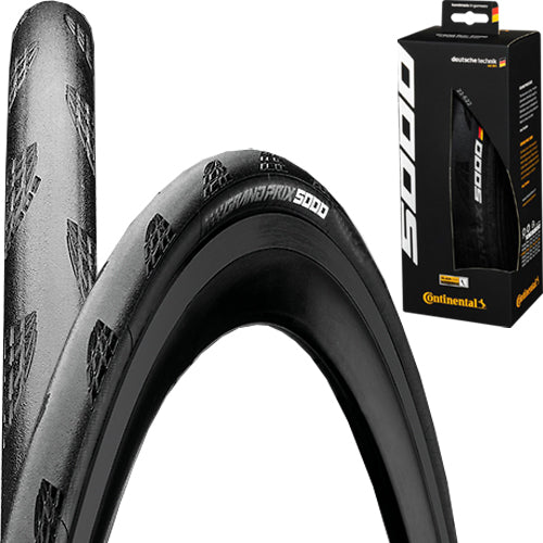 Grand Prix 5000 - Folding tire 25-622