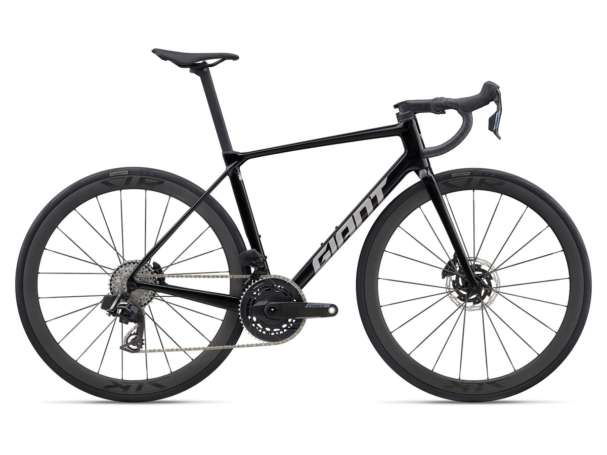 TCR Advanced Pro 0 AXS - Carbon