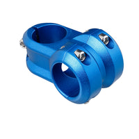 Attacco manubrio Spoon 2.0 da 31,8 mm - Blu