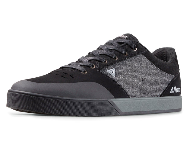 Keegan - Flatpedal Shoe - Black/Gray