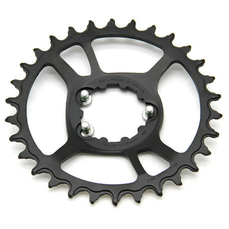 Corona X-Sync 2 Eagle CF 30 denti 6 mm offset acciaio
