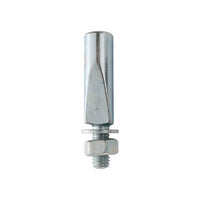 Crank wedge 9.5mm diameter - long or short grind 