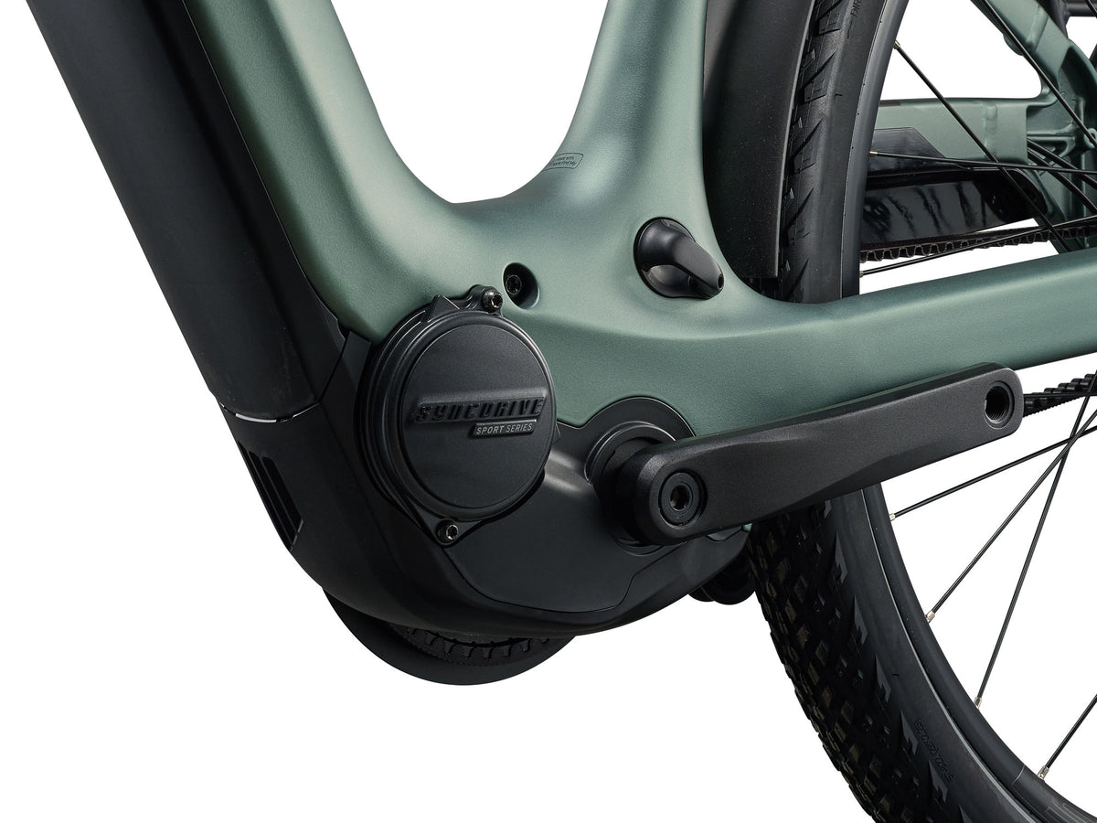 Explore E+ 2 STA - Alpine Groen