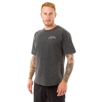 T-Shirt Lattitude Czarny