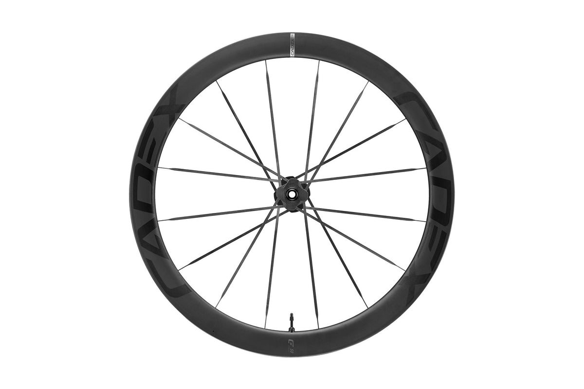 Front Wheel MAX 50 Tubeless Disc, 12 x 100 mm