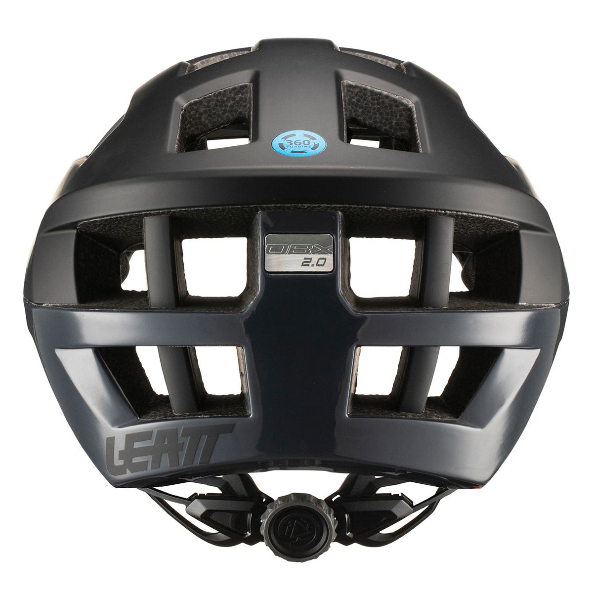 DBX 2.0 Helmet - Black/Gray