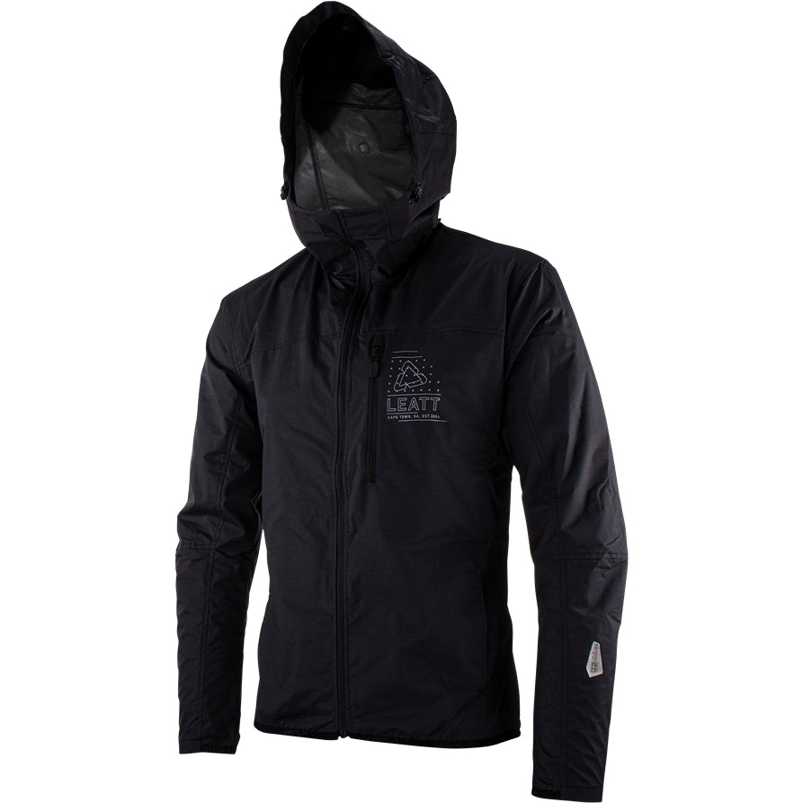 MTB HydraDri 2.0 Jr. Jacke Black