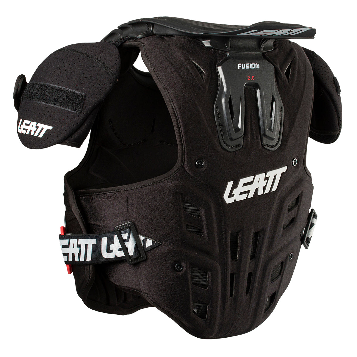 Fusion 2.0 Junior Protector Vest - Black