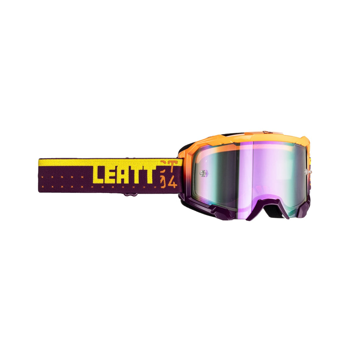 Velocity 4.5 Iriz Goggle Indigo Purple - Iriz