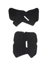 Leatt Padding kit Z-Frame - Pair Black 2