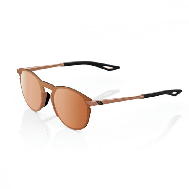 Legere Round - HiPER Mirror Lens - Matte Copper Chromium