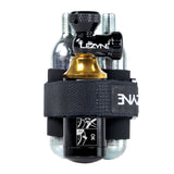 Tubeless CO2 Blaster Reparaturkit inkl. 2 Kartuschen - Schwarz/Gold