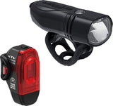 Lighting set KTV Pro 150+ / KTV Rear StVZO MY18 - black