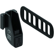 Magnetische LED Halterung mit Gum - schwarz