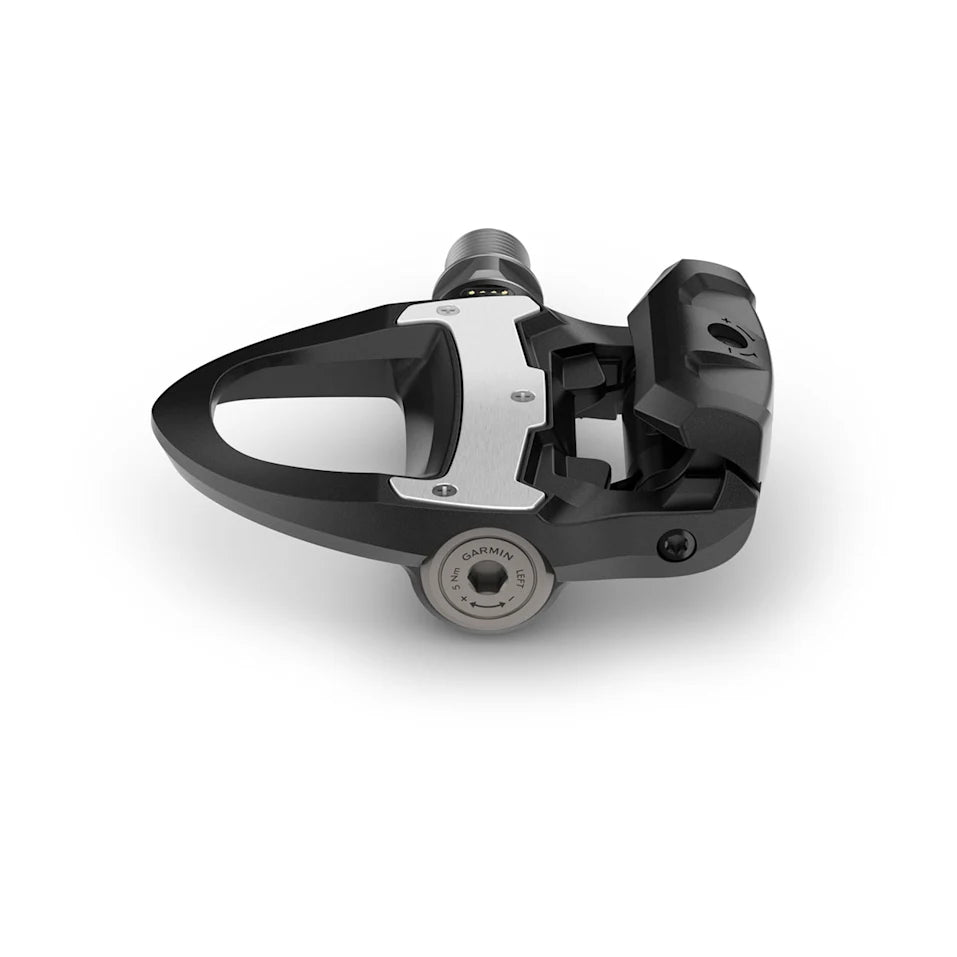 Rally RS210 Pedale, Dualsensor, Shimano SPD-SL - schwarz