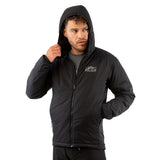 Lodge Hoody Schwarz