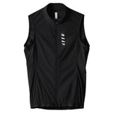 Dames Draft Team Vest – Zwart