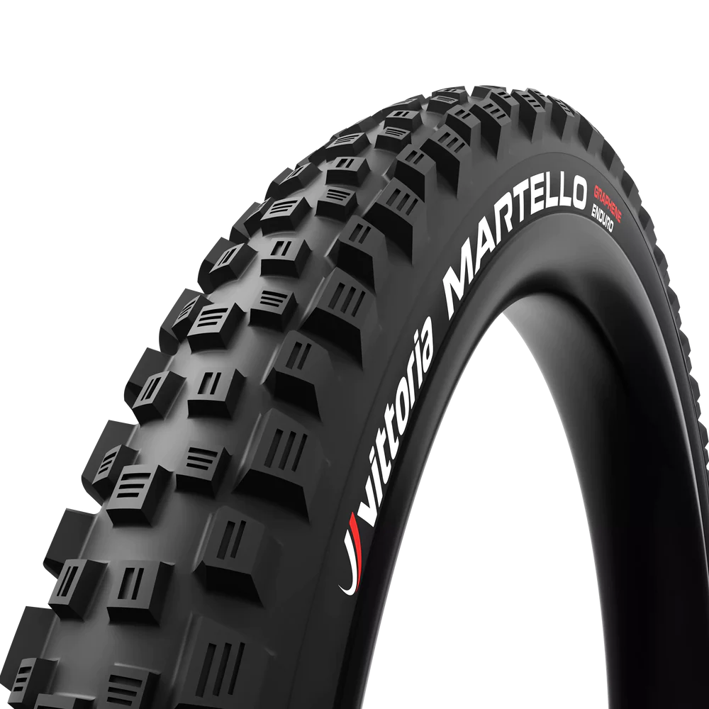 Martell Enduro 27,5" Faltreifen TLR - schwarz