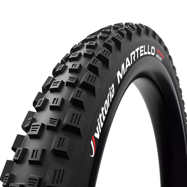 Martello Enduro 29" Faltreifen TLR - schwarz