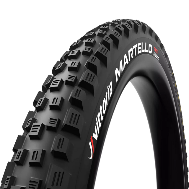Martello Enduro Race 29" Faltreifen TLR - schwarz