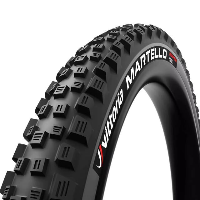Martello Trail 29" Faltreifen TLR - schwarz/anthrazit