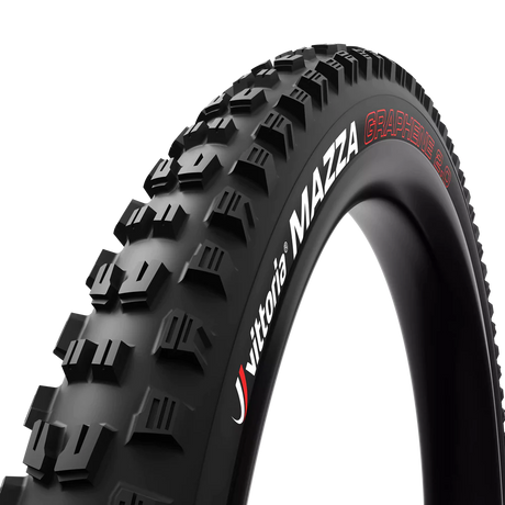 Mazza Enduro 27,5" Faltreifen TLR - schwarz