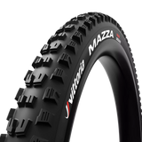 Mazza Enduro Race 29" Faltreifen TLR - schwarz