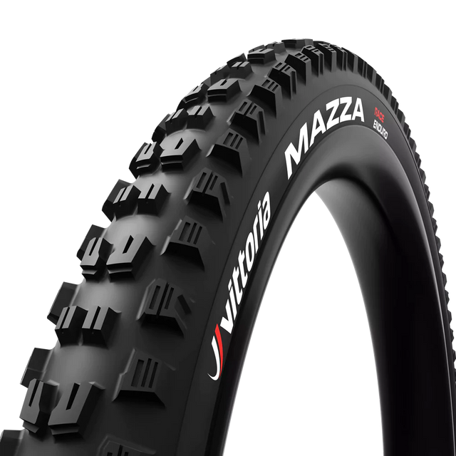 Mazza Enduro Race 29" Faltreifen TLR - schwarz