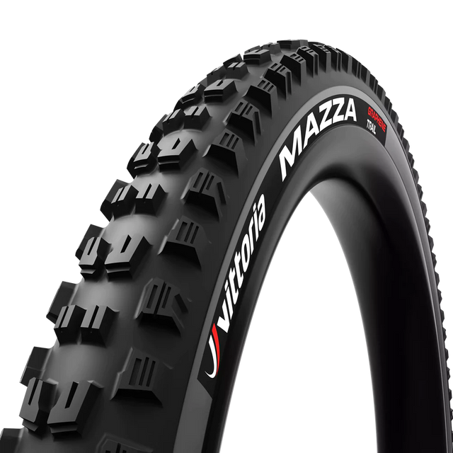 Mazza Trail 27,5" Faltreifen TLR - schwarz/anthrazit