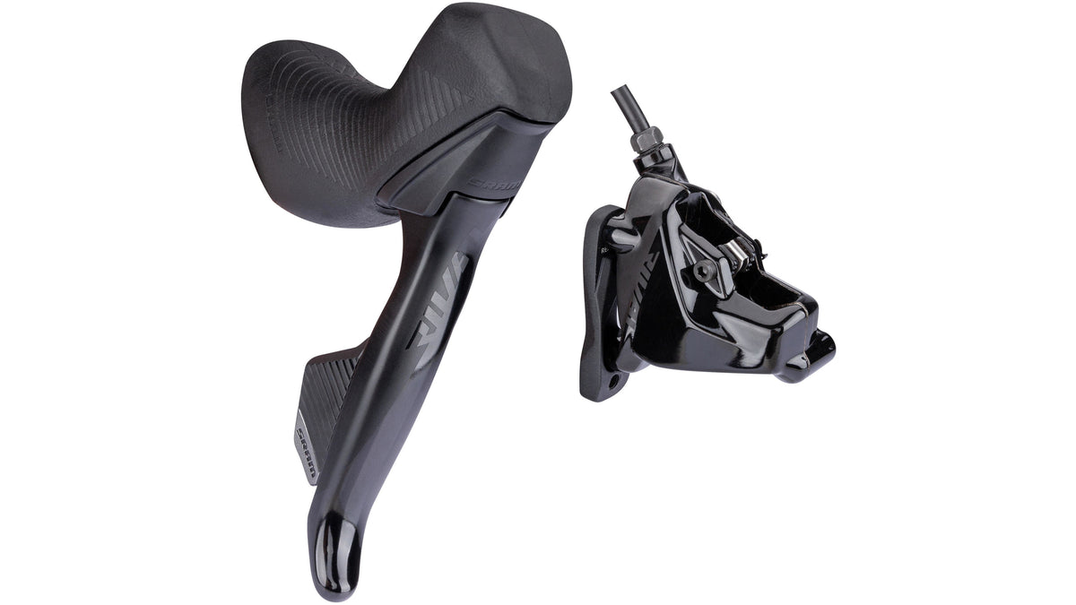Rival eTap AXS Schalt/-Bremseinheit hydraulische Scheibenbremse Flat Mount - rechts
