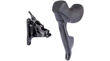 Rival eTap AXS Schalt/-Bremseinheit hydraulische Scheibenbremse Flat Mount - links