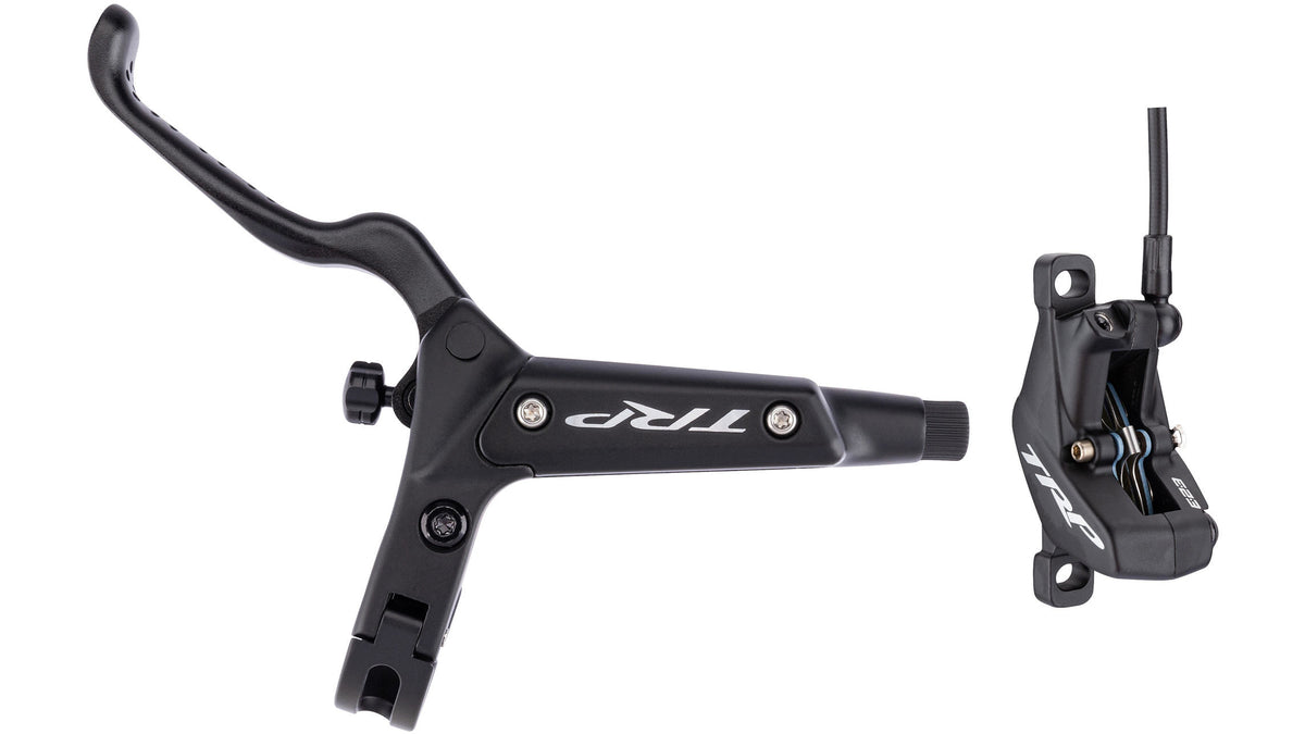 DH-R EVO HD-M846 schijfrem - zwart