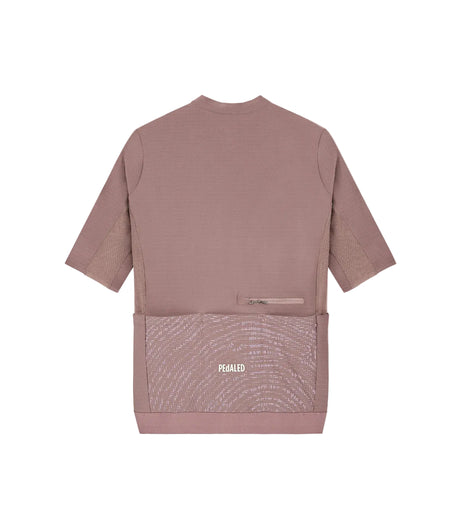 Odyssey Jersey - Dark Purple