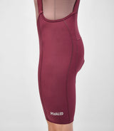 Element Bib Shorts - Burgundy