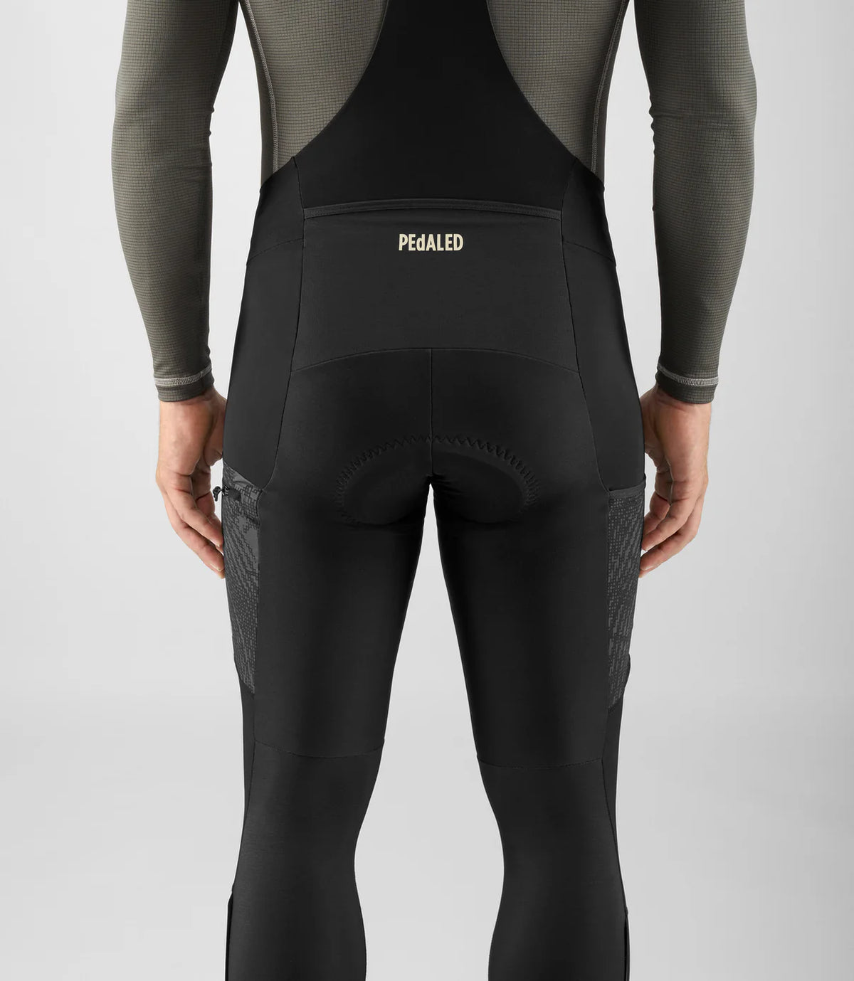 Odyssey Tight - black