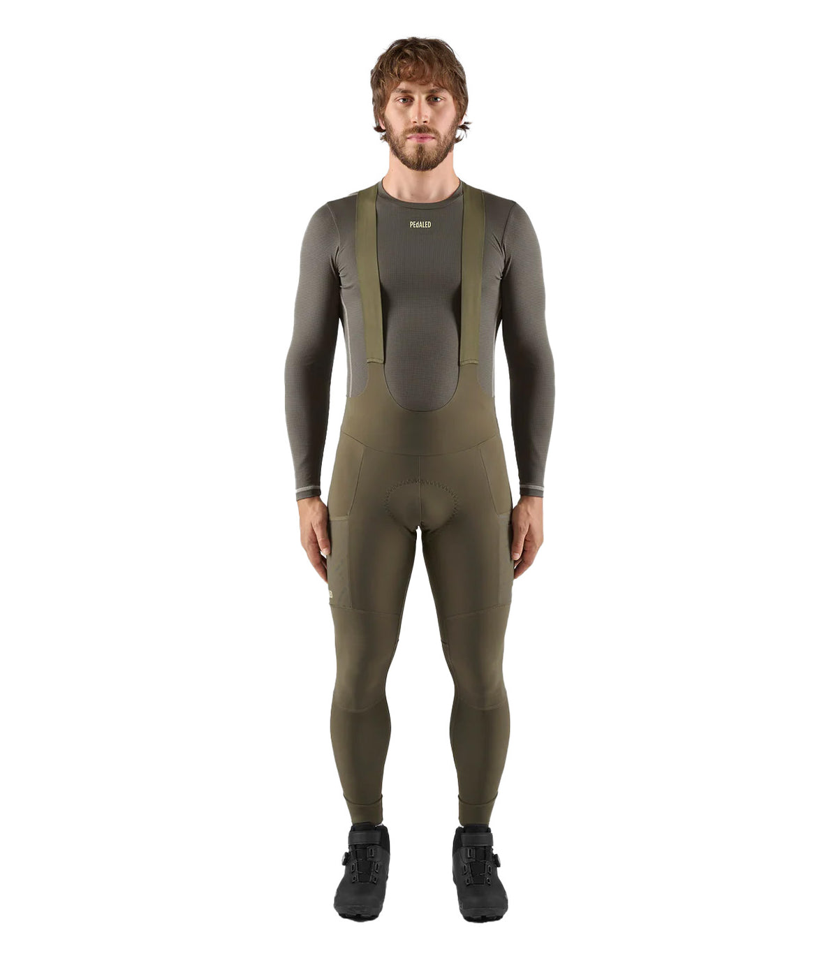 Odyssey Tight - military green