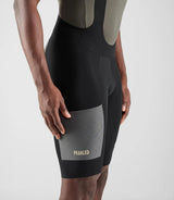 Odyssey Bib Shorts - Zwart