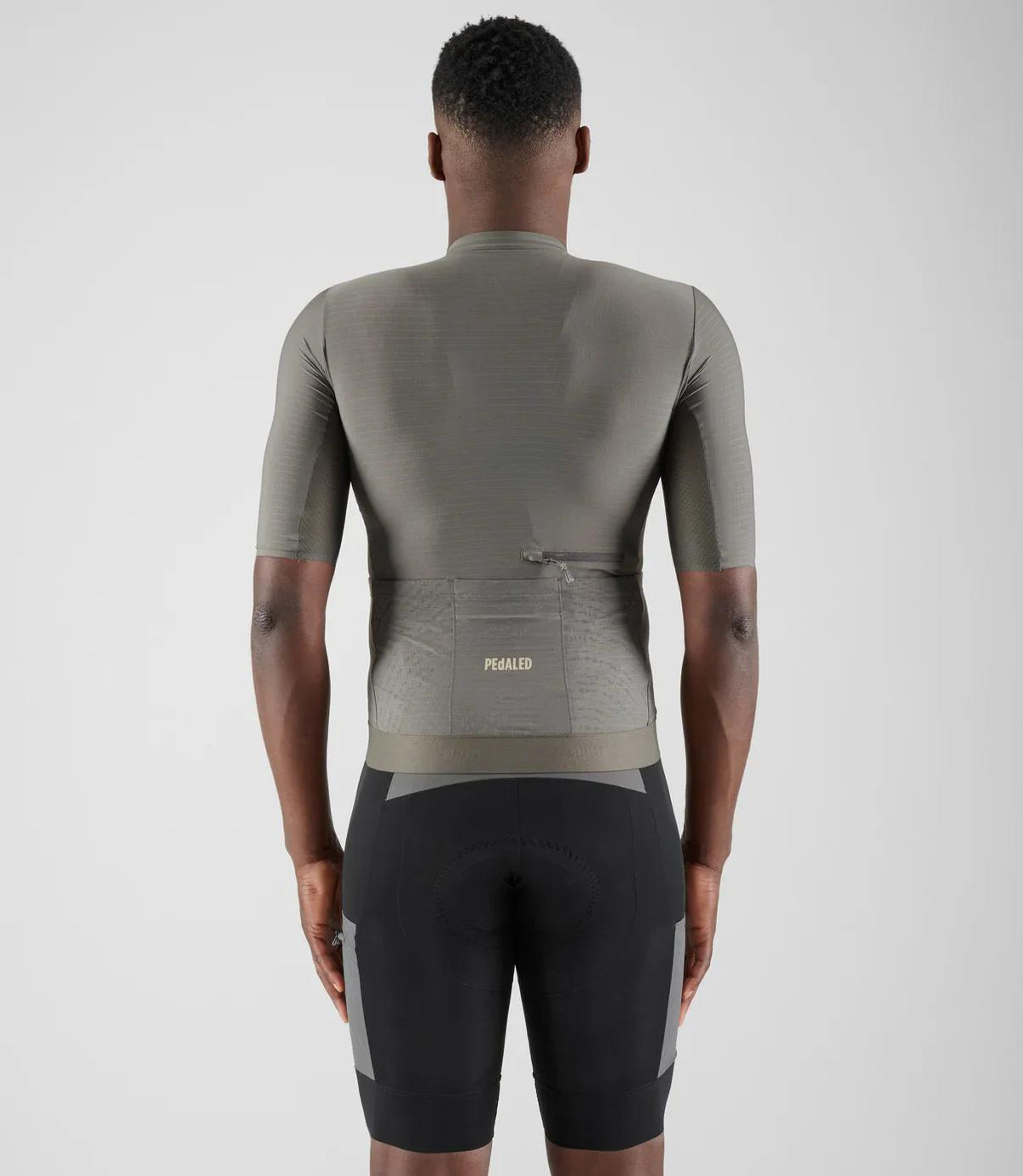 Odyssey Jersey - Dark Grey 