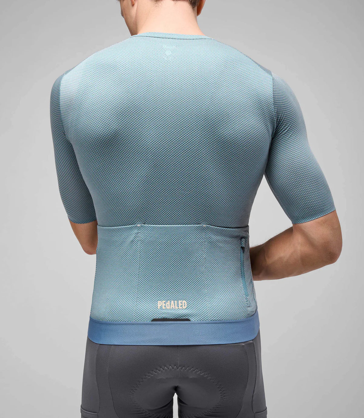 Odyssey Delta Jersey - Light Blue