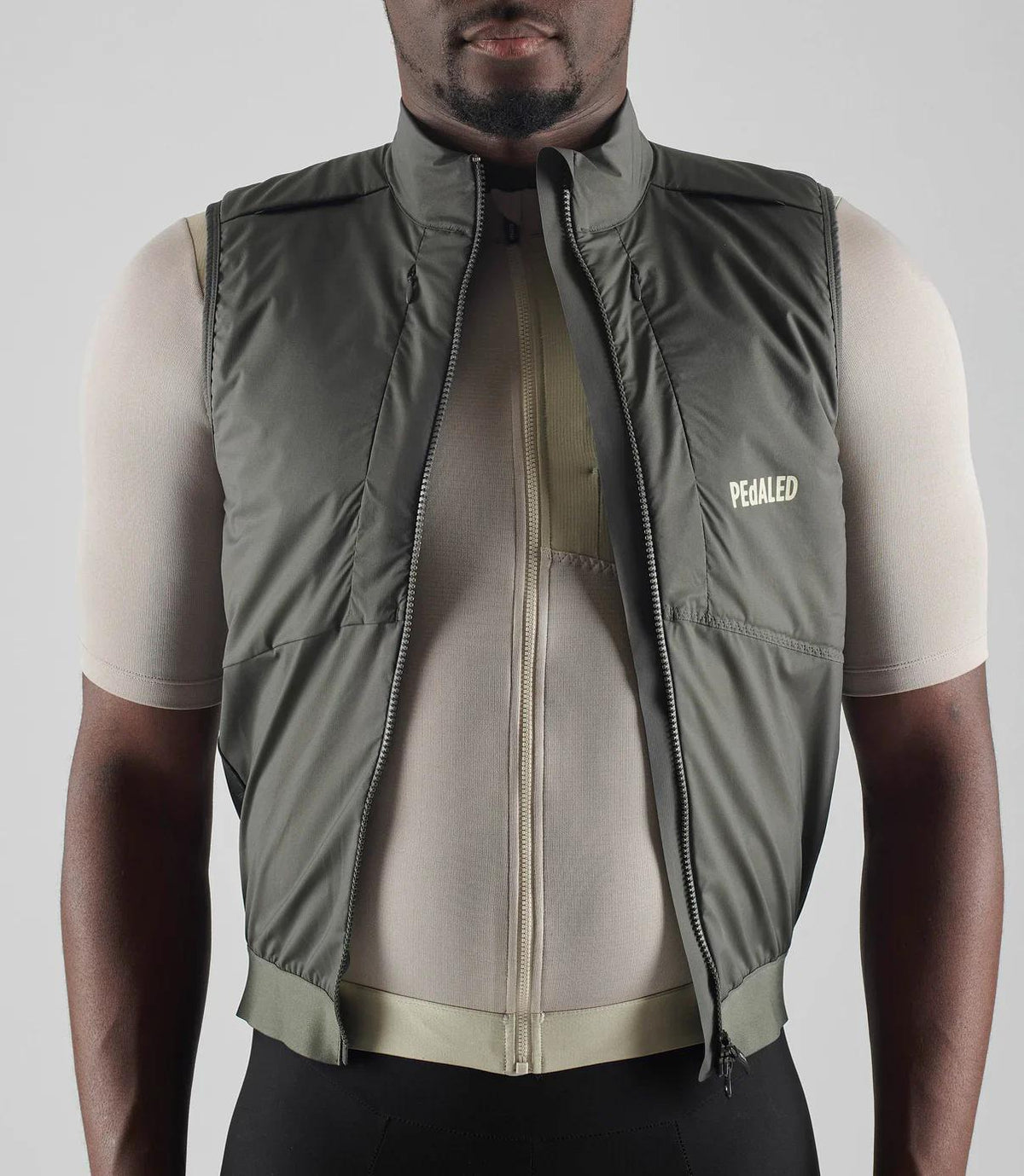 Odyssey Geïsoleerd Vest - Donker Grijs