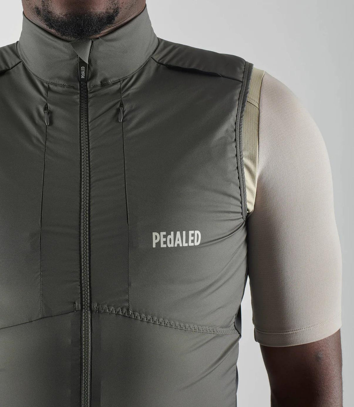 Odyssey Geïsoleerd Vest - Donker Grijs