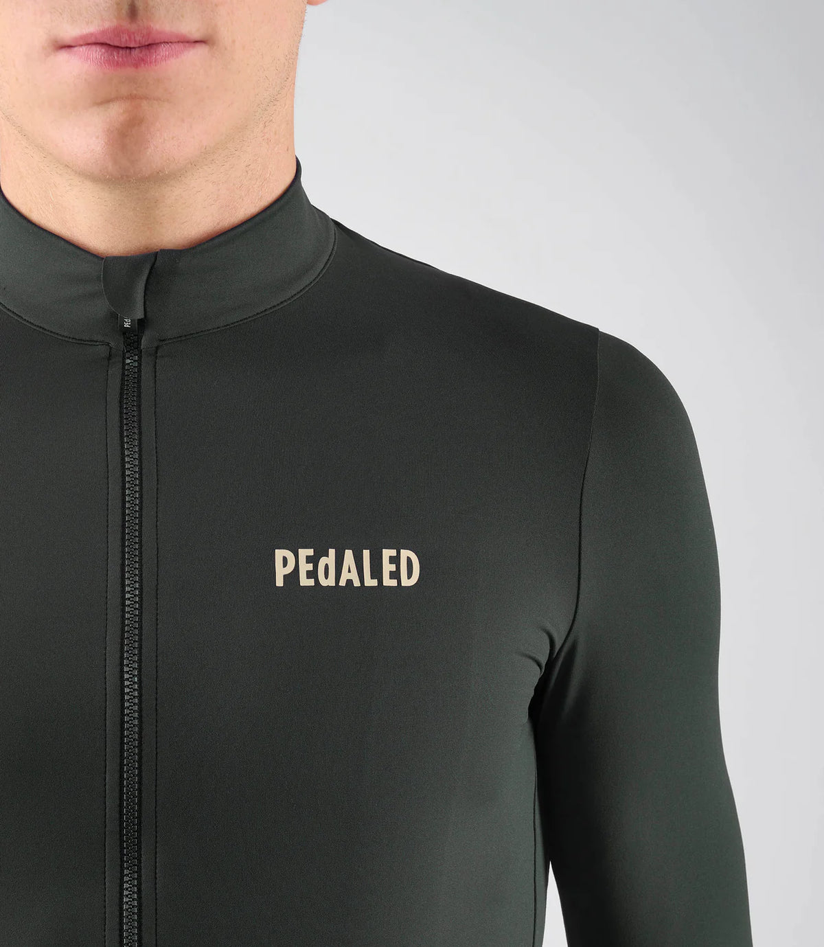 Jersey Element a maniche lunghe - black