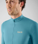 Element Long Sleeve Jersey - jasnoniebieski