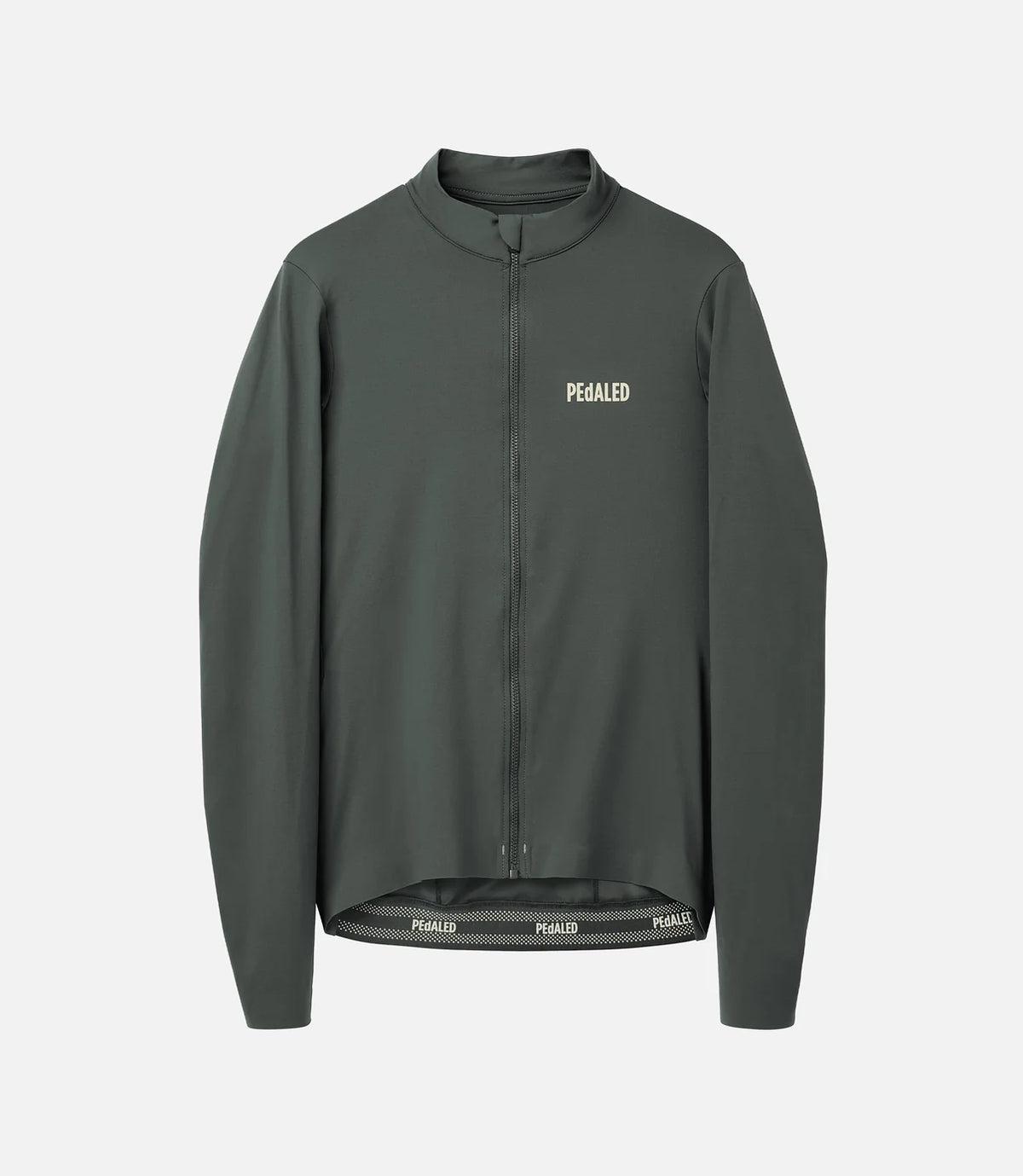 Jersey Element a maniche lunghe - black