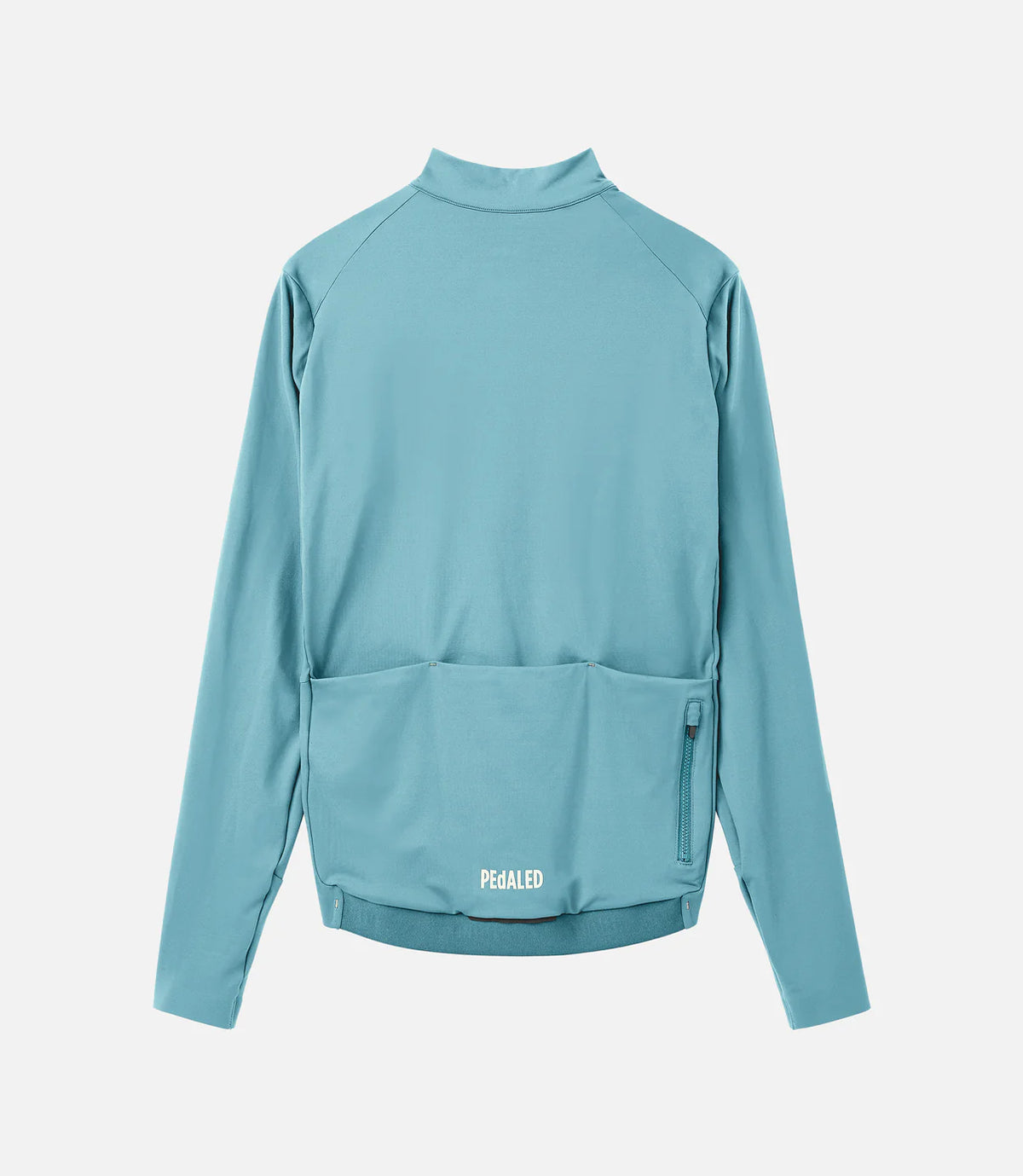 Element Long Sleeve Jersey - jasnoniebieski