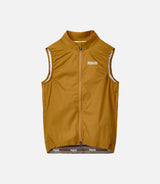 Element Waterproof Vest - mustard